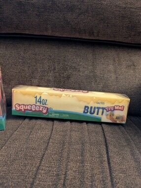 Squeeezy 14oz Butter Squishy